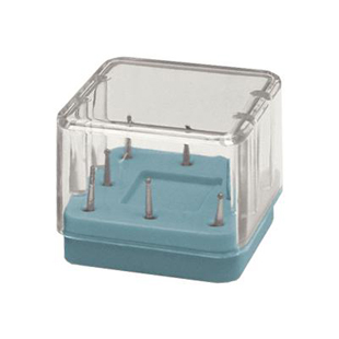 Bur Block Magnetic 8 Hole