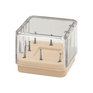 Bur Block Magnetic 8 Hole
