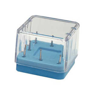 Bur Block Magnetic 8 Hole