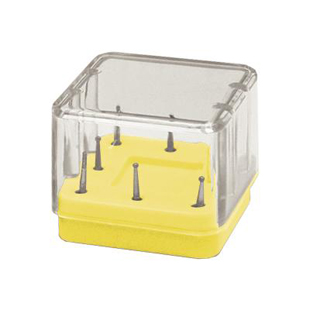 Bur Block Magnetic 8 Hole Neon