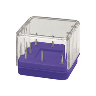 Bur Block Magnetic 8 Hole