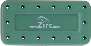 Bur Block Magnetic 14 Hole