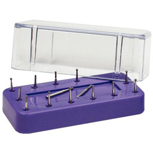 Bur Block Magnetic 14 Hole