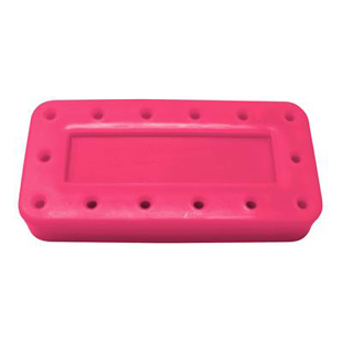 Bur Block Magnetic 14 Hole