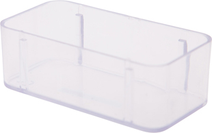 Bur Block Cover Clear