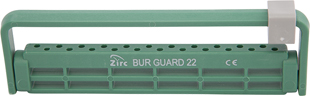 Steri-Bur Guard 22 Hole Green