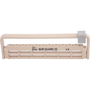 Steri-Bur Guard 22 Hole Beige