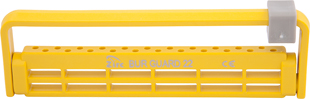 Steri-Bur Guard 22 Hole Neon