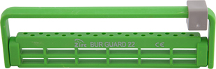 Steri-Bur Guard 22 Hole Neon
