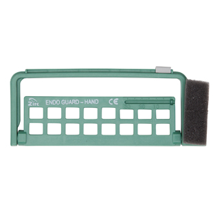 Steri-Endo Guard Hand Green