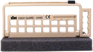 Steri-Endo Guard Hand Beige
