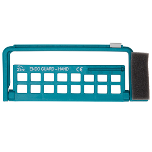 Steri-Endo Guard Hand Teal