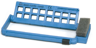 Steri-Endo Guard Hand Neon