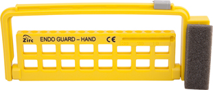 Steri-Endo Guard Hand Neon