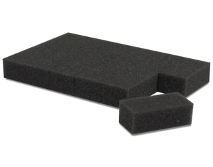 Steri Endo Guard Foam Inserts