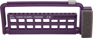 Steri-Endo Guard Engine Plum