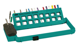 Steri-Endo Guard Engine Teal