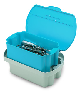 Steri-Soaker Gray Holds