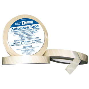 Sterilizer Indicator Tape 1"