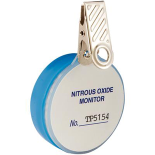 Nitrous Oxide Vapor Monitor