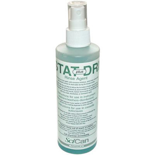 STAT-DRI Plus 8oz Bottle