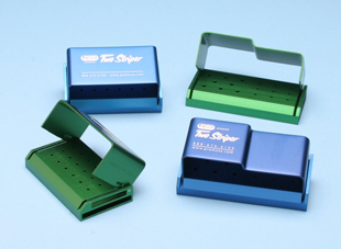 Two Striper Bur Block