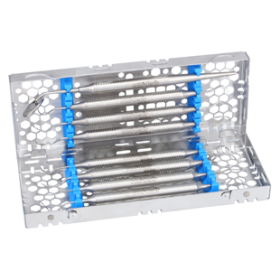 Sterilization Cassette Double