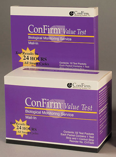 ConFirm Mail-In Sterilizer