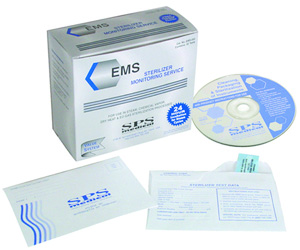 EMS Sterilizer Monitoring