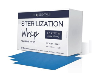 Sterilization Wrap 12 x 12