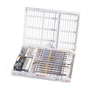 IMS Endodontic Stand Hinged