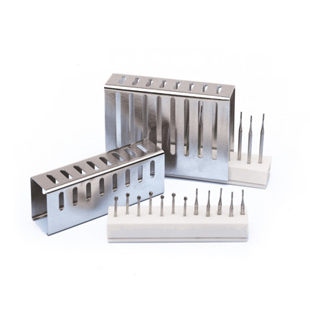 IMS Bur Cushion with Short Lid