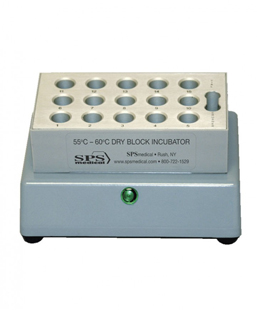 Dry Block Incubator 11mm 60°C