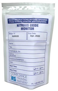 Nitrous Oxide Monitor