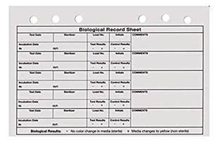 SporView Record Notebook