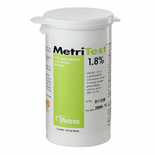 MetriTest Strips 1.8%