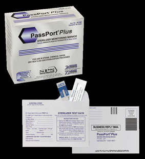 PassPortPlus Mail-In