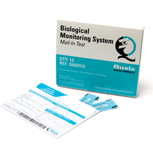 Quala Mail-In Sterilizer