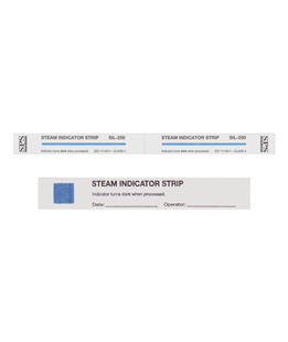Steam Indicator Strips