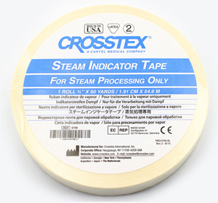 Steam Process Indicator Tape