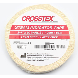Steam Process Indicator Tape