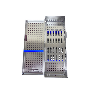 Stainless Steel Cassette 10