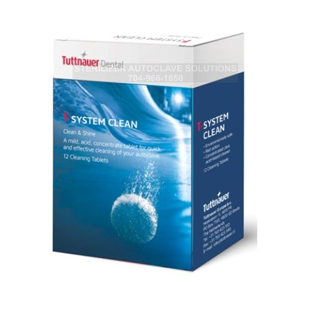 T-System Clean Tablets