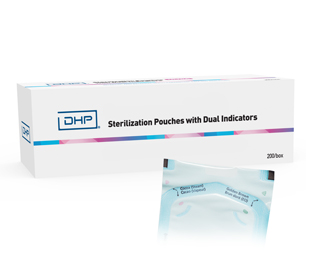 DHP Sterilization Pouches with