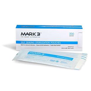 MARK3 Self Seal Sterilization