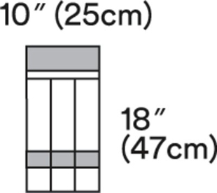 3M Steri-Drape Instrument