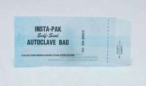 Glassine Autoclave Envelopes