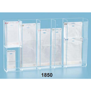 Pouch Dispenser Multi-Sized