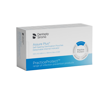 ASSURE Plus Self Seal Pouches