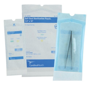 Sterilization Pouch Paper